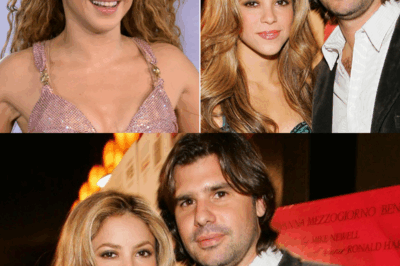 ¡POLICÍAS EN CASA DE SHAKIRA! PELEA A GOLPES entre Antonio de la Rúa y Gerard Piqué desata escándalo URGENTE