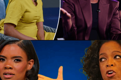 BREAKING NEWS: Oprah Winfrey Finally Speaks Her Mind About Candace Owens — And Candace Fires Back With A Scorching Reply