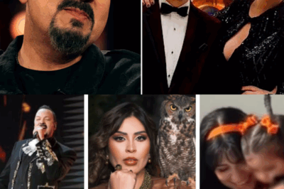 La madre de Nodal irrumpe en concierto de Cazzu y arremete contra Pepe Aguilar