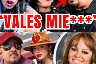 Chiquis Rivera EXPLOTA con Pepe Aguilar por palabras hacia Jenni