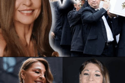 😢🕊️ Tras la trágica muerte de Amparo Grisale – Su hijo la despidió entre lágrimas.