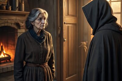 Liliana, devastada por la pérdida de su marido, enfrentó la traición de su propia familia política, quienes querían arrebatarle hasta lo último. Cuando ya no había esperanza, alguien apareció en su puerta con un secreto capaz de destruir o salvarlo todo. ¡Un giro impactante que nadie esperaba!