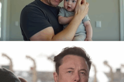 IMPACTANTE RELACIÓN DE MUSK: Elon Musk casi se desmaya tras ver a su exesposa en un restaurante, ¡con trillizos idénticos a él! 🤯Los comensales afirman que estaba visiblemente atónito al ver la escena…