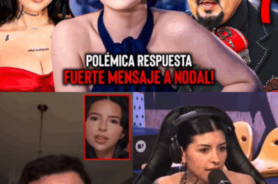 Cazzu Derrumba a Pepe Aguilar en Público Sin Necesitar Insultos ¡La Respuesta que Nadie Esperaba! –