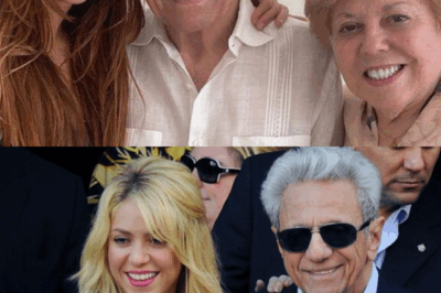 William Mebarak: La Inspiradora Historia del Hombre que Formó a la Familia de Shakira