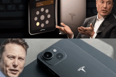 ÚLTIMA HORA: Elon Musk presenta el probado teléfono Tesla Pi 2025: aquí está todo lo que debes saber .MD