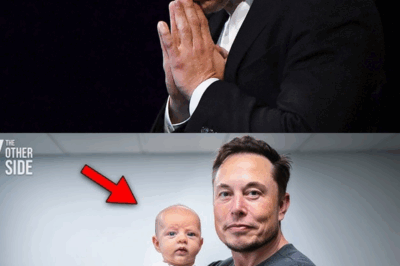 HEARTSTOPPER: Elon Musk adopta a un niño huérfano. Lo que hizo después derritió millones de corazones.