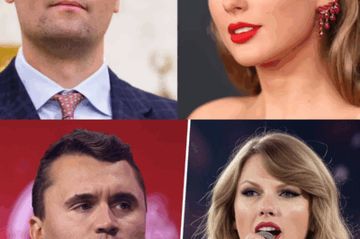 Taylor Swift Issues Shocking Threat: Demands Fans Stop Supporting Charlie Kirk’s Children