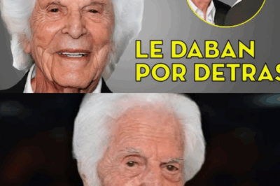 Jorge Rivero: la confesión más inesperada a sus 88 años