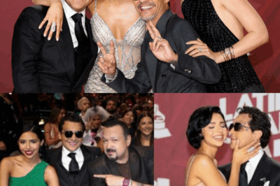 “¡Marc Anthony DESTROZA a la familia Aguilar y a Nodal con un ATAQUE BRUTAL por un SECRETO que NADIE esperaba! 😱”