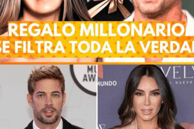 El millonario y oculto regalo de Elizabeth Gutiérrez a William Levy