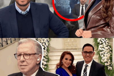 Joaquín se conduele por último adiós de José Luis García tras muerte de Débora Estrella