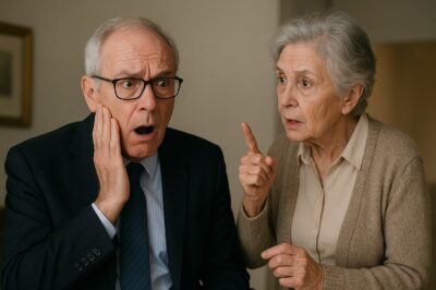 Millonario extranjero escucha frase de anciana limpiadora y queda en shock