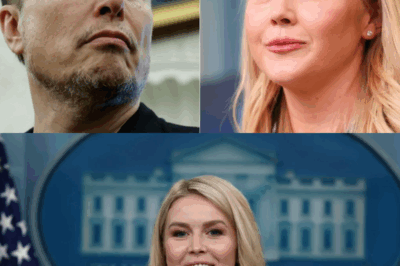 “Elon Musk and Karoline Leavitt Unveil Shocking Secrets About ‘The View’: Is This Talk Show Just a Front for Exploiting Hidden Stories? Millions Demand Answers After Dark Revelations!”