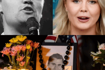 The Seven Words at Charlie Kirk’s Funeral That Left a Nation in Tears