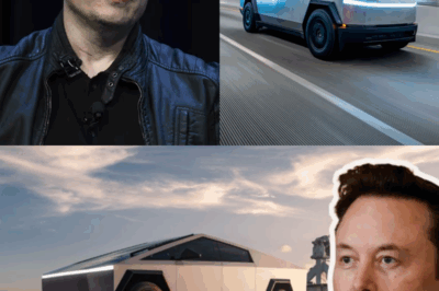 Elon Musk sorprende a los fanáticos al revelar el nuevo y salvaje “Modo Barco” del Tesla Cybertruck y lo que realmente significa .MD