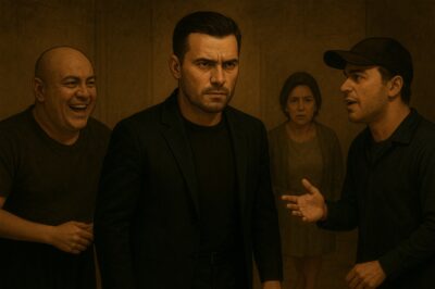 Delincuentes lo Humillaron sin Saber que Era un Ex-Asesino Mortal.