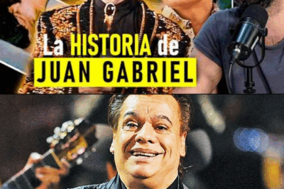 La verdad oculta: por qué Juan Gabriel nunca admitió ser homosexual