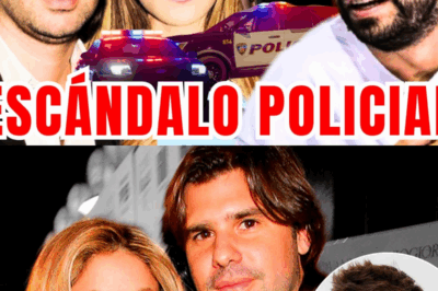 Antonio de la Rúa rompe el silencio tras sacar con policías a Gerard Piqué de la casa de Shakira