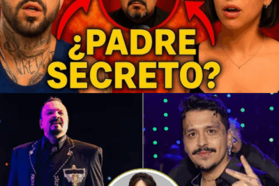 Padre secreto sacude a la dinastía Aguilar y Ángela estalla