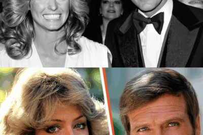 A los 86 años, Lee Majors finalmente admitió la devastadora verdad sobre Farrah Fawcett