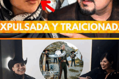 Nodal traiciona y expulsa a su madre por Pepe Aguilar