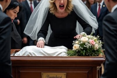 “El velorio se convirtió en pesadilla: una madre enloquecida