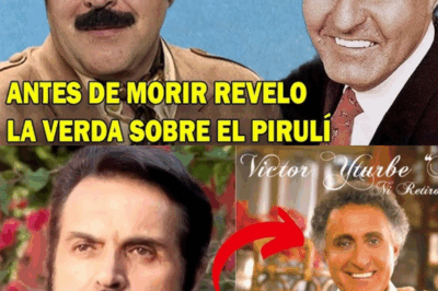La Confesión Final de Jorge Vargas | El Secreto Más Doloroso Sobre el Pirulí