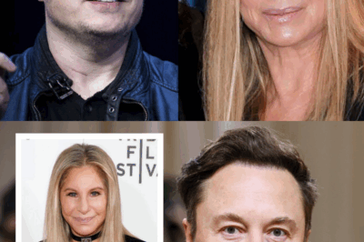 ÚLTIMA HORA: Barbra Streisand acaba de RECHAZAR el asombroso acuerdo de patrocinio de Tesla por £300 MILLONES de Elon Musk, y sus desafiantes palabras sacudieron a la industria…
