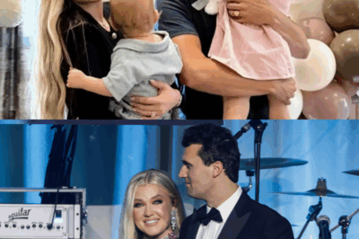 THE TEARS OF ERIKA KIRK, THE LEGACY OF CHARLIE KIRK: A LOVE THAT TRANSCENDS DEATH