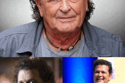 Carlos Vives rompe el silencio a los 64 años: ¡la confesión que deja a todos boquiabiertos!