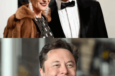 ÚLTIMA HORA: Elon Musk se derrumba en medio de una profunda angustia. El emotivo momento de Maye Musk conmueve al mundo.