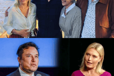 INCREÍBLE: La fortuna secreta de Tosca Musk en el sector STEM sale a la luz, pero es la respuesta de su hermano la que genera debate