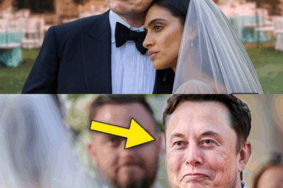HEARTSTOPPING: The Truth About Elon Musk’s Hidden Beach Wedding Revealed — And the Shadowy Guest Has Fans Asking Questions .MD