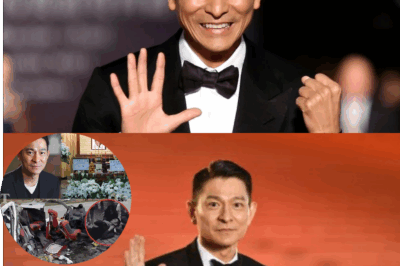 SHOCKING NEWS: Andy Lau, legend of Hong Kong’s “Four Heavenly Kings,” has been silently battling a serious illness for a year. His wife suddenly spoke up 15 minutes ago. Without a single complaint, without showing any weakness, he silently endures the pain to continue contributing to the arts. However, just 15 minutes ago, his wife suddenly spoke up, leaving millions of fans shocked and in shock. This news not only shocked the entertainment industry, but…