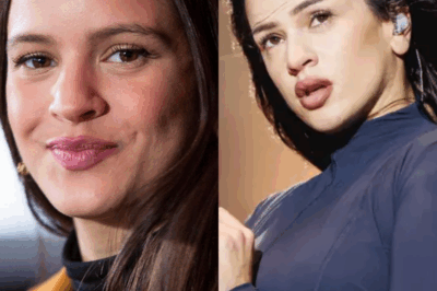 HACE 15 MINUTOS: “Ese maƖdiTσ ƄαsTar∂σ se aTrevió α tocarme ahí” Rosalía enloquece y grita tras ser víctima de acoso sexual por parte de dos hombres. Ellos, en un acto repugnante, se burlaron y se jactaron en las redes sociales, y lo que es aún más indignante, llegaron a subastar objetos personales que ella había utilizado. Una pandilla asquerosa, y el regalo que les espera es una demanda de Rosalía exigiendo una indemnización de 25 MILLONES DE DÓLARES. Parecía que entrarían en razón, pero la siguiente acción de esos sujetos fue lo que desató una indignación absoluta en todos.