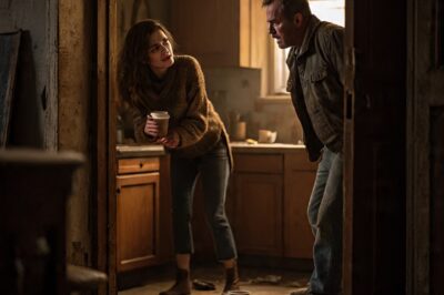 “Me llamó egoísta, me echó de su casa y me tiró café