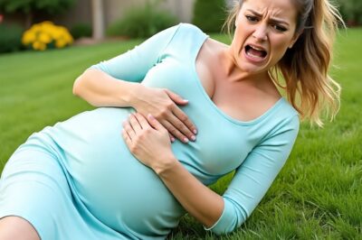 El golpe en la mansión: cuando una matriarca atacó a su nuera embarazada y desató un secreto familiar que nadie pudo detener