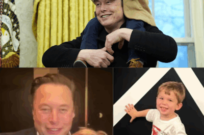 Un tierno encuentro entre el hijo de Elon Musk, Lil X, y un invitado especial se ha vuelto viral. El adorable video muestra la encantadora sonrisa y la alegre interacción del pequeño, conmoviendo a internet. ¡No te lo pierdas hasta el final para un momento inolvidable!