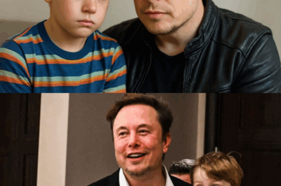 El hijo de Elon Musk reprobó todos los exámenes, hasta que una criada le enseñó una lección que el dinero no podía comprar | KF