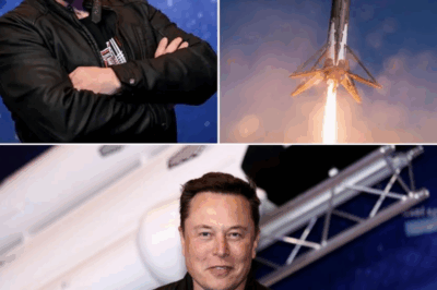 Elon Musk, el hombre conocido por sus cohetes, autos y sus audaces sueños sobre Marte, acaba de compartir una noticia que ningún padre quiere afrontar. Con voz desgarradora, Musk admitió: “Tengo el corazón roto”, al revelar la devastadora noticia sobre su bebé. Para alguien a menudo considerado una figura trascendental, esta cruda confesión expuso una faceta de Musk que pocos han presenciado: un padre afligido que lidia con la pérdida más humana. Sus allegados afirman que el momento estuvo lleno de silencio, emoción y una vulnerabilidad que conmocionó a todos los presentes. Tras los titulares y los proyectos multimillonarios, la angustia de Musk nos recuerda que ninguna riqueza ni éxito puede proteger a un padre de la tragedia.