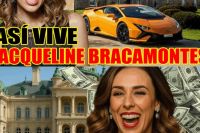 ¿Qué tan rica es Jacqueline Bracamontes? Mansiones Millonarias, Autos de Lujo y Secretos Inimaginables