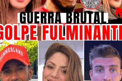 ¡No inventes, banda! Shakira se dejó caer con todo y lanzó un dardo directo a JLo con una frase que retumba en todas partes: ‘Tú no te lo merecés’. El pleito por Lewis Hamilton se encendió y ahora la cosa ya no es chisme, es una guerra brutal entre dos divas que nadie se esperaba ver enfrentadas