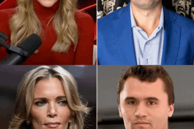 “Unthinkable Media Revolution: The Charlie Kirk Show’s Debut Episode With Megyn…