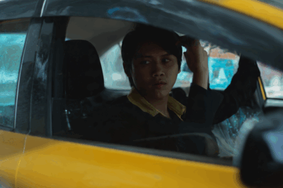 El millonario disfrazado de taxista y el devastador secreto de su esposa.