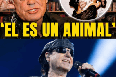 LA CANCIÓN que SALVÓ a SCORPIONS y LO CAMBIÓ TODO