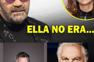 Manuel Mijares: la confesión que confirma lo que todos sospechaban…