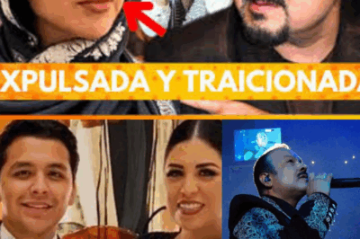 Christian Nodal traiciona y expulsa a su madre por Pepe Aguilar