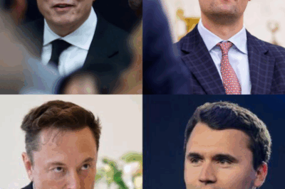 Elon Musk’s Heartbreaking Tesla Tribute to Charlie Kirk’s Final Journey Will Leave You Speechless! .MD