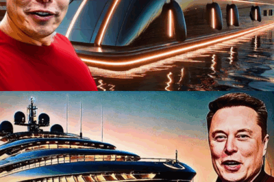 MUNDO CONMOCIONADO: Elon Musk presenta el primer yate eléctrico de Tesla, redefiniendo el lujo, la tecnología verde y el estilo de vida de los súper ricos .MD